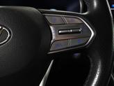 Thumbnail of 2023 Shimmering Silver Pearl Hyundai SANTA FE