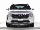 Thumbnail of 2023 Shimmering Silver Pearl Hyundai SANTA FE