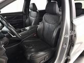 Thumbnail of 2023 Shimmering Silver Pearl Hyundai SANTA FE