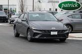 Photo of 2025 Gray Hyundai ELANTRA HEV