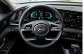 Thumbnail of 2025 Gray Hyundai ELANTRA HEV
