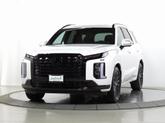 Thumbnail of 2025 Hyper White Hyundai PALISADE
