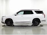 Thumbnail of 2025 Hyper White Hyundai PALISADE