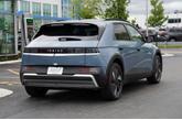 Thumbnail of 2025 Blue Hyundai IONIQ 5