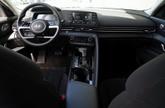 Thumbnail of 2025 Black Hyundai ELANTRA HEV
