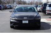Thumbnail of 2025 Black Hyundai ELANTRA HEV