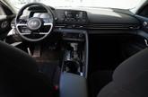 Thumbnail of 2025 Black Hyundai ELANTRA HEV