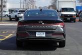 Thumbnail of 2025 Black Hyundai ELANTRA HEV