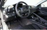 Thumbnail of 2025 Black Hyundai ELANTRA HEV