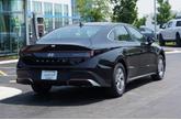Thumbnail of 2025 Black Hyundai SONATA