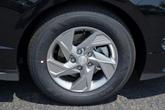 Thumbnail of 2025 Black Hyundai SONATA
