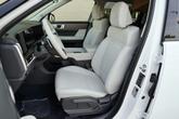 Thumbnail of 2026 White Hyundai SANTA FE