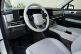 Thumbnail of 2026 White Hyundai SANTA FE
