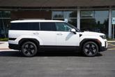 Thumbnail of 2026 White Hyundai SANTA FE
