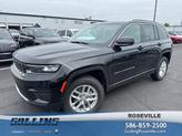Photo of 2025 Diamond Black Crystal Pearlcoat Jeep Grand Cherokee