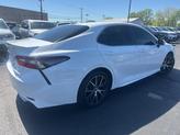 Thumbnail of 2023 Ice Cap Toyota Camry