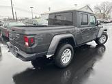 Thumbnail of 2023 Granite Crystal Metallic Clearcoat Jeep Gladiator