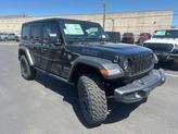 Thumbnail of 2025 Black Clearcoat Jeep Wrangler 4xe