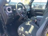 Thumbnail of 2025 Black Clearcoat Jeep Wrangler 4xe