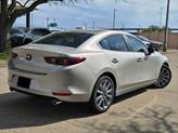 Thumbnail of 2025 Platinum Quartz Metallic Mazda Mazda3