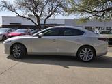 Thumbnail of 2025 Platinum Quartz Metallic Mazda Mazda3