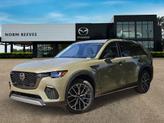 Photo of 2025 Zircon Sand Metallic Mazda CX-70 PHEV