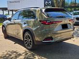 Thumbnail of 2025 Zircon Sand Metallic Mazda CX-70 PHEV