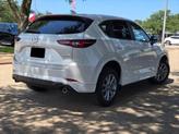 Thumbnail of 2025 Rhodium White Metallic Mazda CX-5