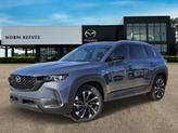 Photo of 2025 Polymetal Gray Metallic Mazda CX-50 Hybrid