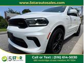 Thumbnail of 2021 WHITE Dodge Durango