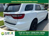Thumbnail of 2021 WHITE Dodge Durango