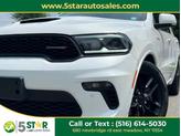 Thumbnail of 2021 WHITE Dodge Durango