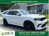 Thumbnail of 2021 WHITE Dodge Durango