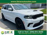 Photo of 2021 WHITE Dodge Durango