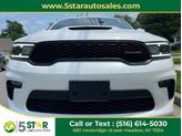 Thumbnail of 2021 WHITE Dodge Durango