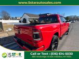 Thumbnail of 2020 RED RAM 1500