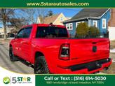 Thumbnail of 2020 RED RAM 1500