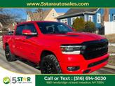 Thumbnail of 2020 RED RAM 1500