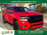 Photo of 2020 RED RAM 1500