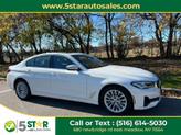 Thumbnail of 2021 WHITE BMW 530