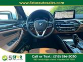 Thumbnail of 2021 WHITE BMW 530