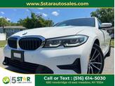 Thumbnail of 2021 WHITE BMW 330