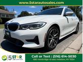 Thumbnail of 2021 WHITE BMW 330