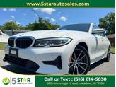 Thumbnail of 2021 WHITE BMW 330