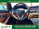 Thumbnail of 2021 WHITE BMW 330