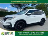 Thumbnail of 2020 WHITE Honda Pilot
