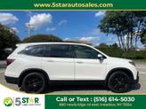 Thumbnail of 2020 WHITE Honda Pilot
