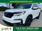 Thumbnail of 2020 WHITE Honda Pilot