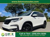 Thumbnail of 2020 WHITE Honda Pilot