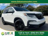 Thumbnail of 2020 WHITE Honda Pilot